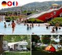 Drei-Länder-Camp Lörrach Schwarzwald nahe Basel in 79539 Lörrach / Baden-Württemberg / Duitsland