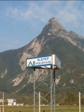 Kamp Polovnik in 5230 Bovec / Slovenië