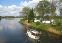 Campingplatz Lanzer See in 21483 Basedow / Schleswig-Holstein / Duitsland