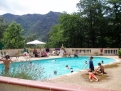 Camping Domaine St Martin in 66820 Casteil / Languedoc-Roussillon / Frankrijk