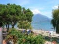 Camping Gardenia in 22013 Domaso / Lombardei / Italië