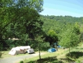 Camping Pont Du Rouffet in 15140 Saint-Martin-Cantalès / Auvergne / Frankrijk