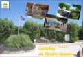 Le Theatre Romain in 84110 Vaison-la-Romaine / Vaucluse / Frankrijk