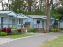Halifax Holiday Park in 2765 Nelson Bay / New South Wales / Australië
