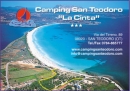 Camping  San Teodoro La Cinta in 08020 San Teodoro / Sardinien / Italië
