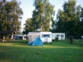 Campinghafen Am Basedower Forst in 17139 Basedow / Mecklenburg-Vorpommern / Duitsland