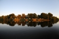 Camping Land an der Elbe bei Hamburg Stover Strand in Drage