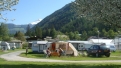 Camping Dreiländereck in 6531 Ried im Oberinntal / Landeck / Oostenrijk