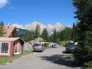 Camping Caravan Garden Vidor in 38036 Pozza di Fassa / Südtirol / Italië