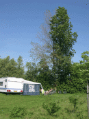 camping de lachende loods in 4371 Koudekerke / Veere / Nederland