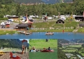 Camping Via Claudiasee in 6542 Rauth / Tirol / Oostenrijk