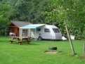 Camping Onder de Dijk in 4754 Stampersgat / Halderberge / Nederland