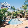 Southport Tourist Park in 4215 Southport / Queensland / Australië