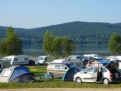 Camping Lipno Modrin in 38278 Lipno Nad Vltavou / Český Krumlov / Tsjechië