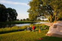 Camping De Roos in 7731 Ommen / Ommen / Nederland
