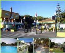 Camping El Pino in 29793 Torrox Park / Andalusien / Spanje