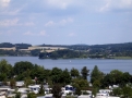 Talsperre Pöhl Campingplatz Gunzenberg in 08543 Pöhl / Chemnitz / Duitsland