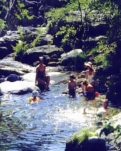 Le Moulin de Gournier in 07140 Malbosc / Auvergne-Rhône-Alpes / Frankrijk