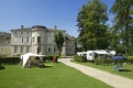 Kawan Village Château de l'Epervière in 71240 Gigny-sur-Saône / Burgund / Frankrijk