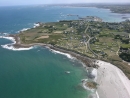 La Grève Blanche in 29880 Plouguerneau / Finistère / Frankrijk