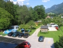 Camping an der Traun, Staudnwirt in 8990 Bad Aussee / Steiermark / Oostenrijk