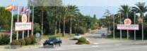 Camping Caravaning Platja Montroig in 43300 Mont-roig del Camp / Tarragona / Spanje