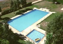 Camping El Astral in 47100 Tordesillas / Valladolid / Spanje