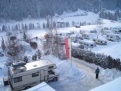 Arlberg Panoramacamping in 6574 Pettneu am Arlberg / Landeck / Oostenrijk