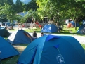 Camping Kamne in 4281 Mojstrana / Slovenië
