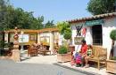 Camping des Pecheurs in 83520 Roquebrune-sur-Argens / Var / Frankrijk