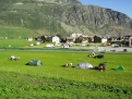 Gotthard Camping Andermatt in 6490 Andermatt / Uri / Zwitserland