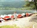 Natur-Campingplatz Weiherhof am Titiseeufer in 79822 Titisee-Neustadt / Baden-Württemberg / Duitsland