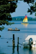 Ferienpark Seehof in 19069 Seehof / Mecklenburg-Vorpommern / Duitsland