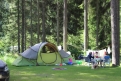 Campingplatz Langenwald in 72250 Freudenstadt / Baden-Württemberg / Duitsland