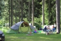 Campingplatz Langenwald in 72250 Freudenstadt / Karlsruhe / Duitsland