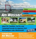 Freizeitcamp am Wasser in 18556 Breege / Mecklenburg-Vorpommern / Duitsland