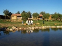 Camping Vinyols Camp in 43391 Vinyols i els Arcs / Tarragona / Spanje