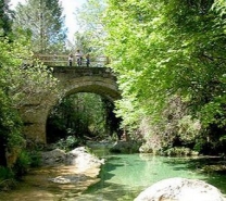 Camping Puente De Las Herrerias in 23470 Cazorla / Andalusien / Spanje