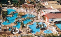 Camping Internacional La Marina in 03194 La Marina / Landes Valencia / Spanje