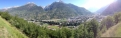 Camping Mühleye in 3930 Visp / Valais / Zwitserland
