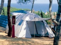 Camping Internacional Palamos in 17230 Palamós / Katalonien / Spanje