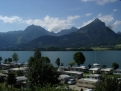 Seecamping Appesbach in 5360 St. Wolfgang im Salzkammergut / Oberösterreich / Oostenrijk