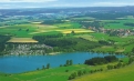 Erlebnis- und Freizeitwelt Nieder-Mooser-See in 36399 Freiensteinau / Hessen / Duitsland
