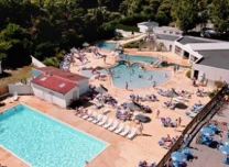 Domaine de L'orée in 85340 Olonne-sur-Mer / Pays de la Loire / Frankrijk