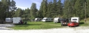 Oddestemmen Camp in 4735 Evje / Aust-Agder / Noorwegen