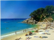 Camping Cala Gogo in 17250 Platja D'aro / Girona / Spanje