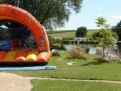 Camping Moulin De Collonge in 71390 Saint-Boil / Burgund / Frankrijk