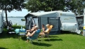 Camping am See - Alt Schwerin in 17214 Alt Schwerin / Mecklenburg-Vorpommern / Duitsland