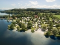 Camping Schwanenplatz in 83329 Waging am See / Oberbayern / Duitsland