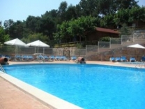 Camping El Globo Rojo in 08360 Canet de Mar / Katalonien / Spanje